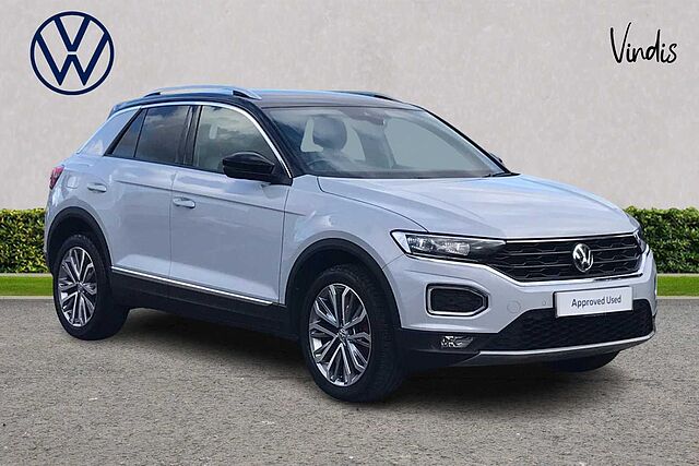 Main listing image - Volkswagen T-Roc