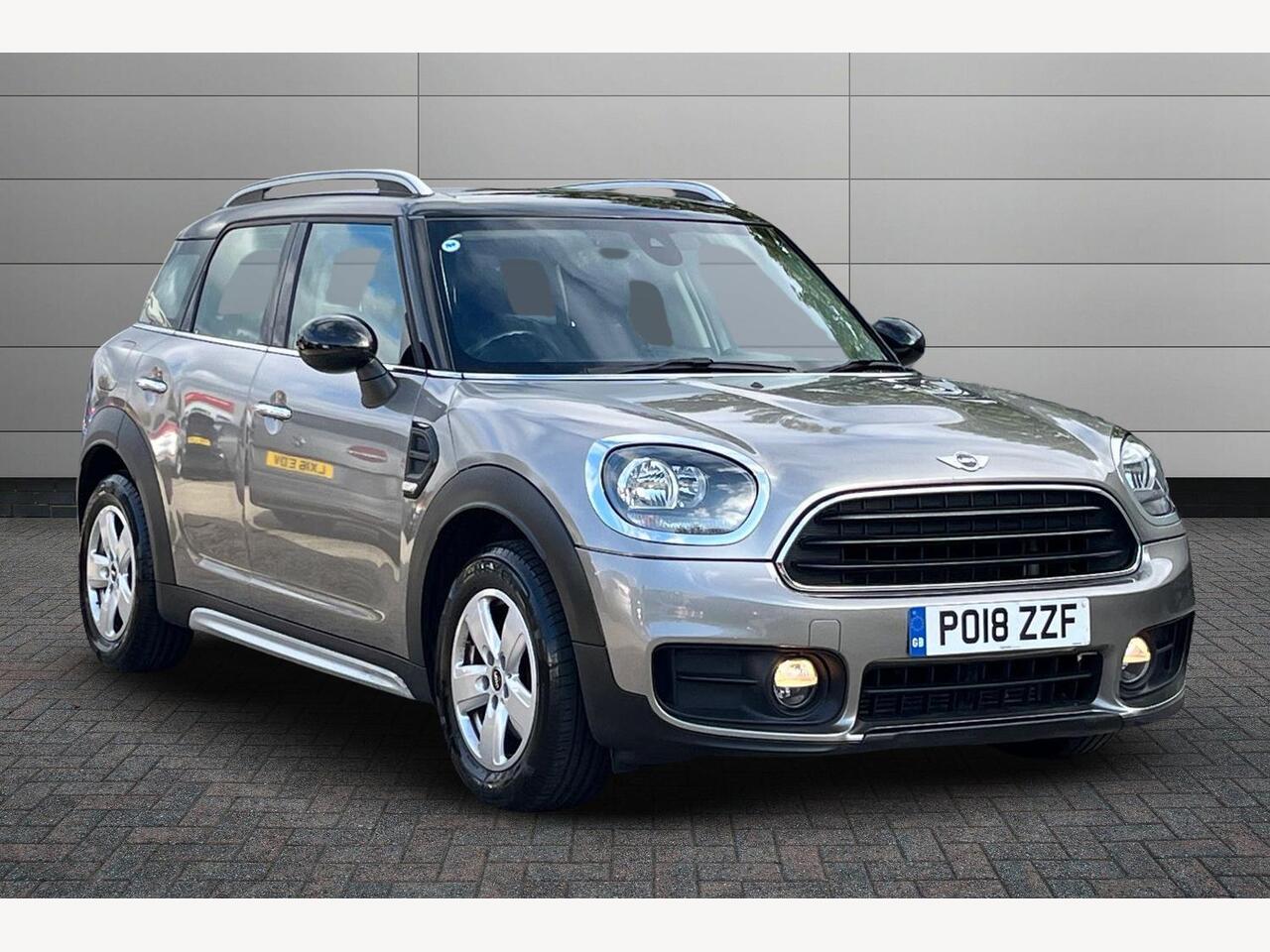 Main listing image - MINI Countryman