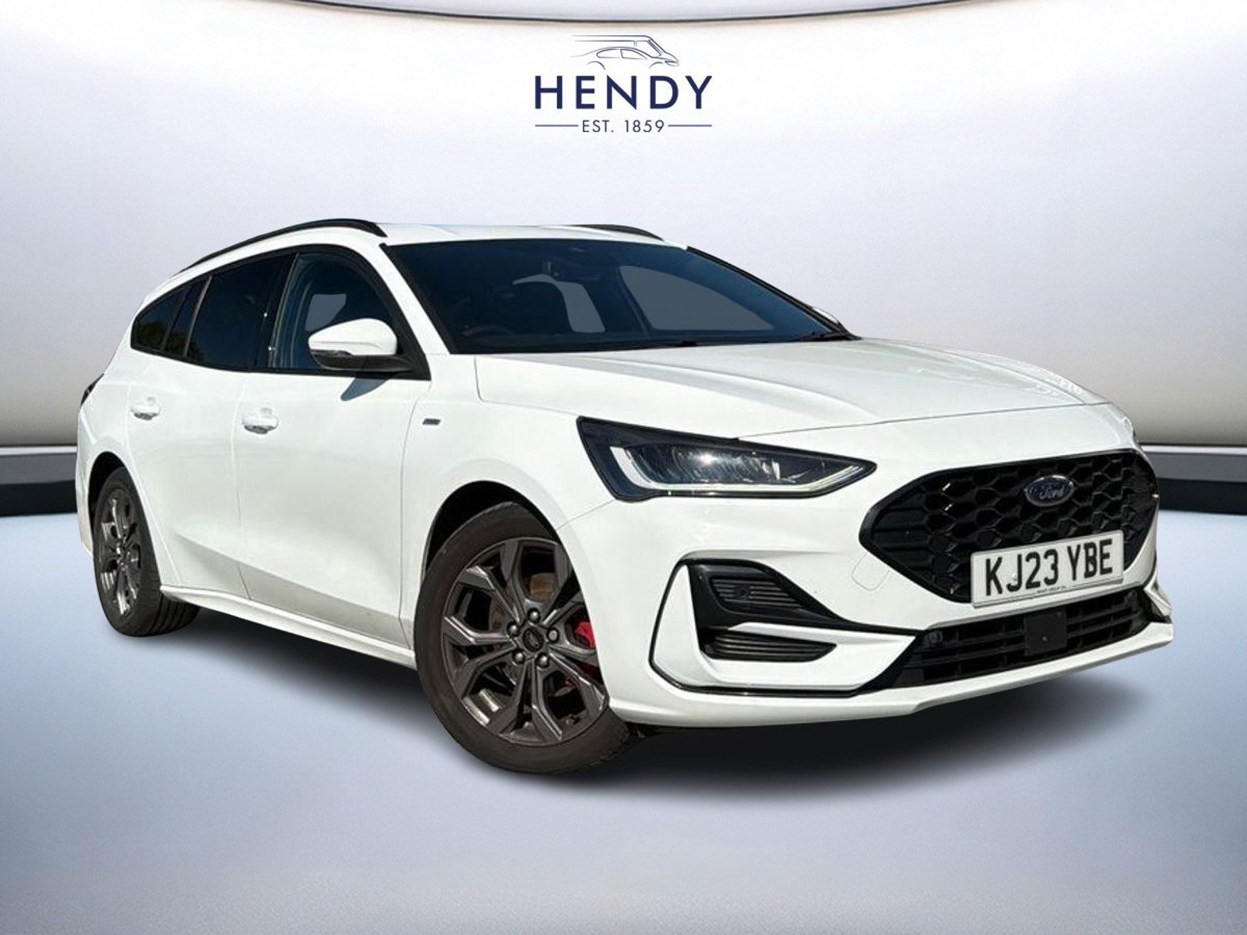 Main listing image - Ford Focus