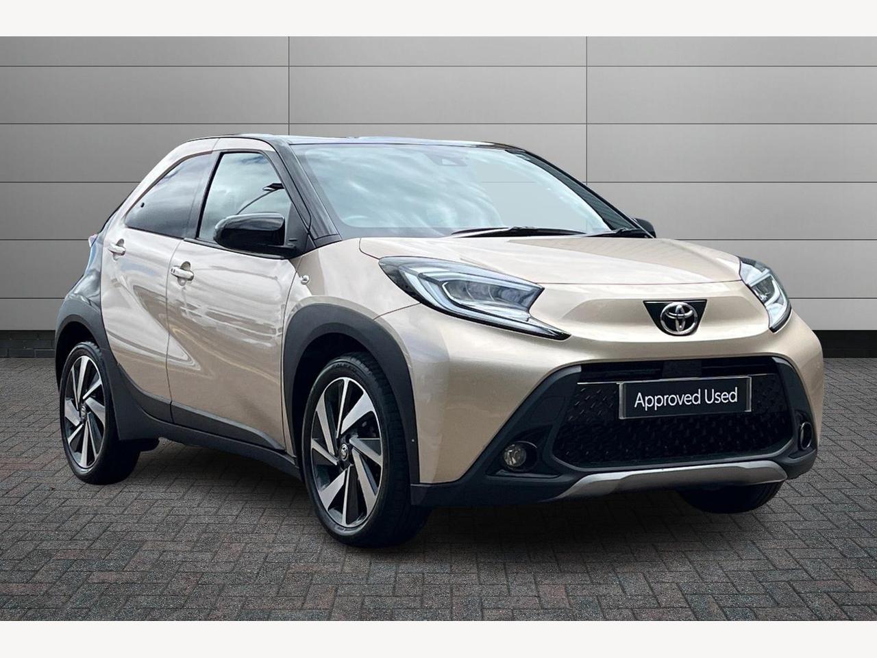 Main listing image - Toyota Aygo X