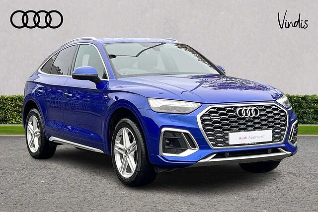 Main listing image - Audi Q5 Sportback