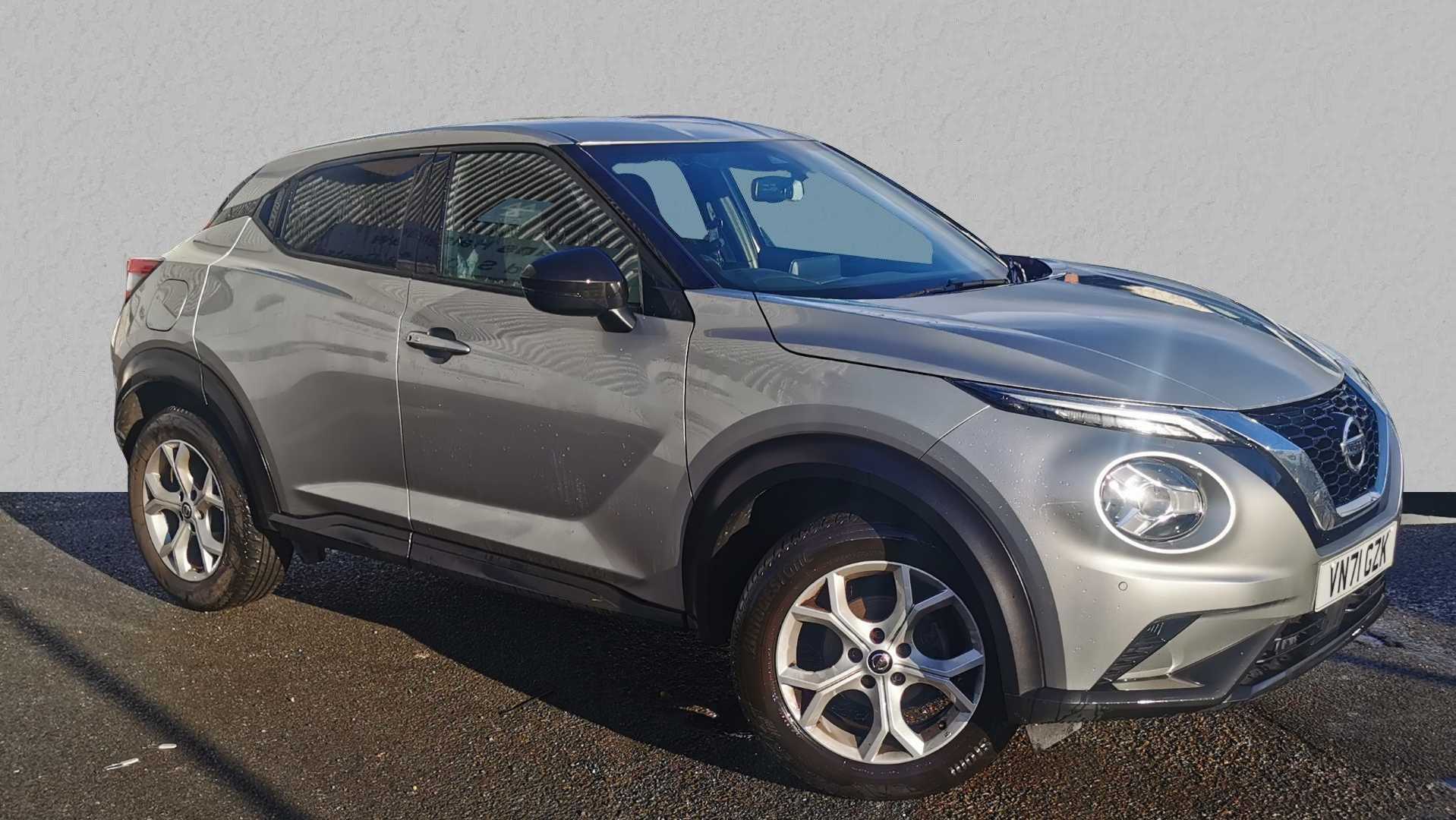 Main listing image - Nissan Juke