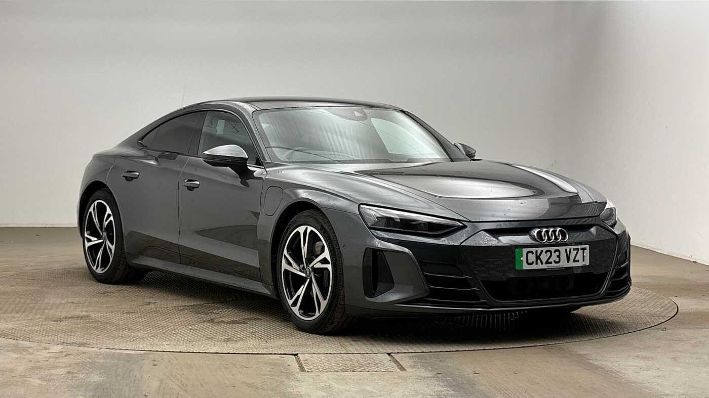 Main listing image - Audi e-tron GT