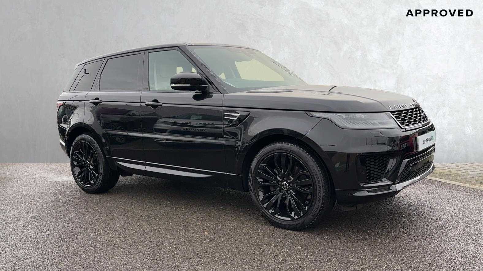 Main listing image - Land Rover Range Rover Sport