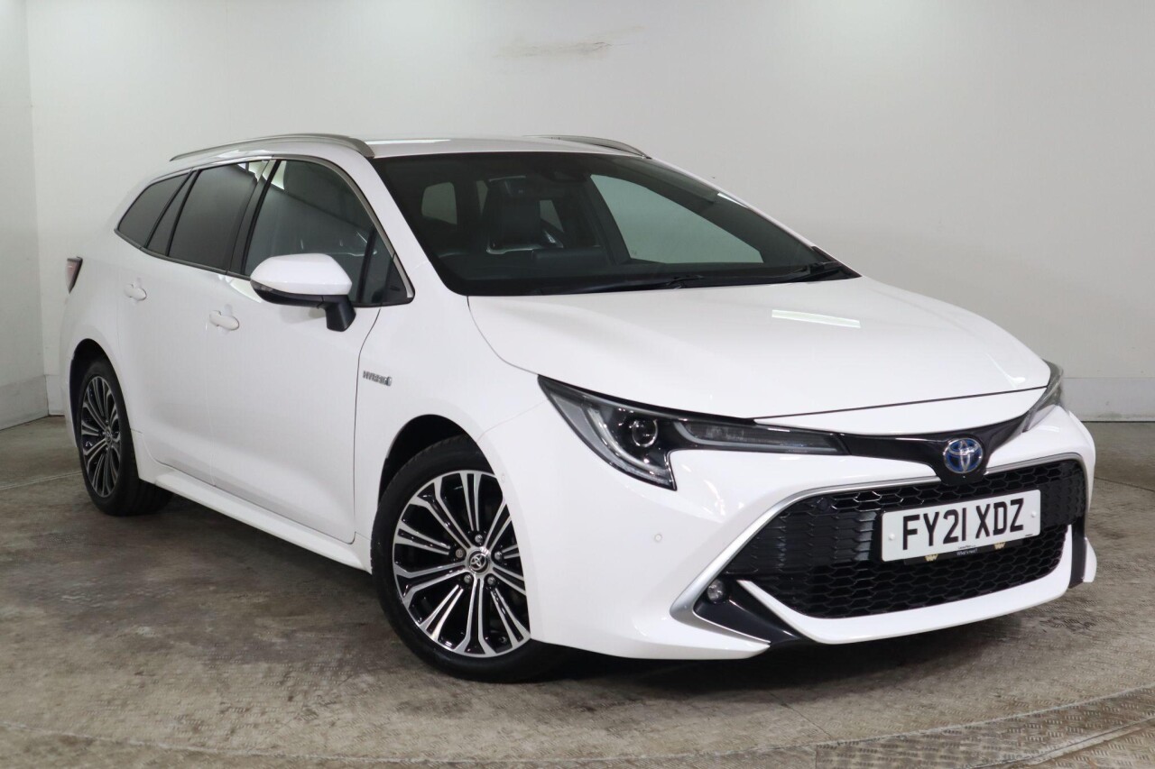 Main listing image - Toyota Corolla Touring Sport