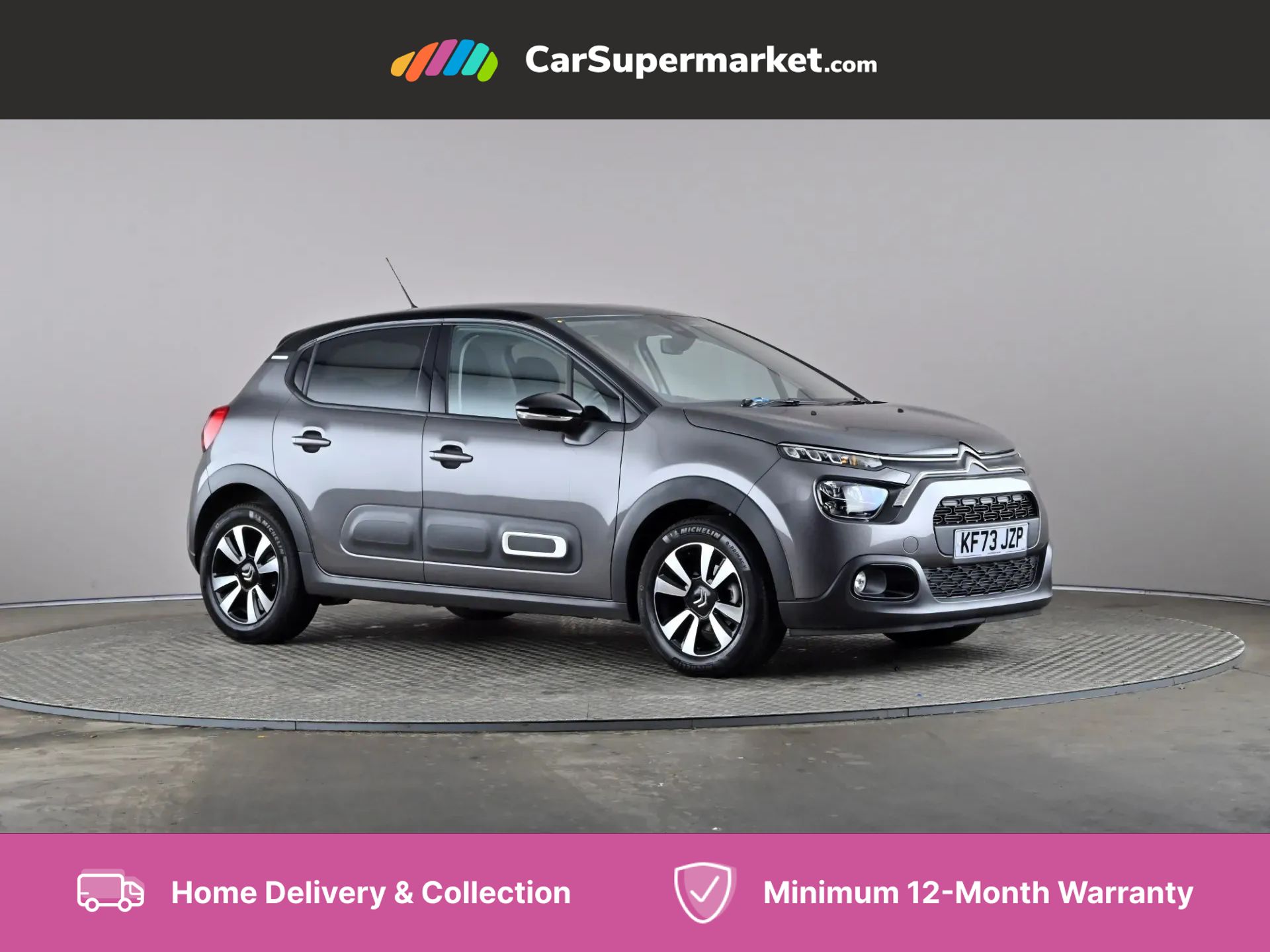 Main listing image - Citroen C3