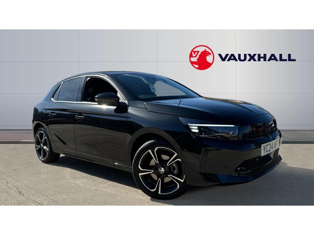 Main listing image - Vauxhall Corsa