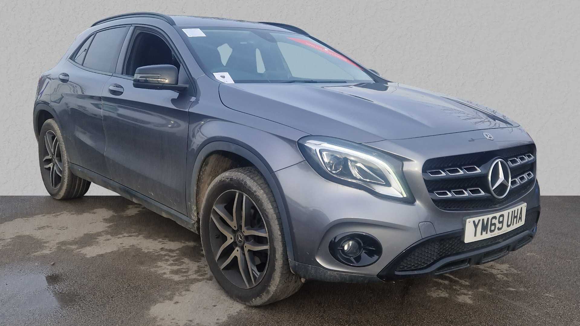 Main listing image - Mercedes-Benz GLA