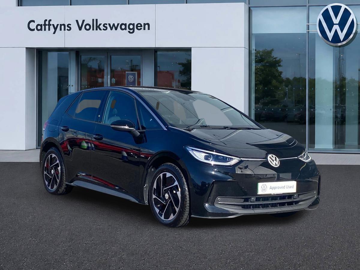 Main listing image - Volkswagen ID.3