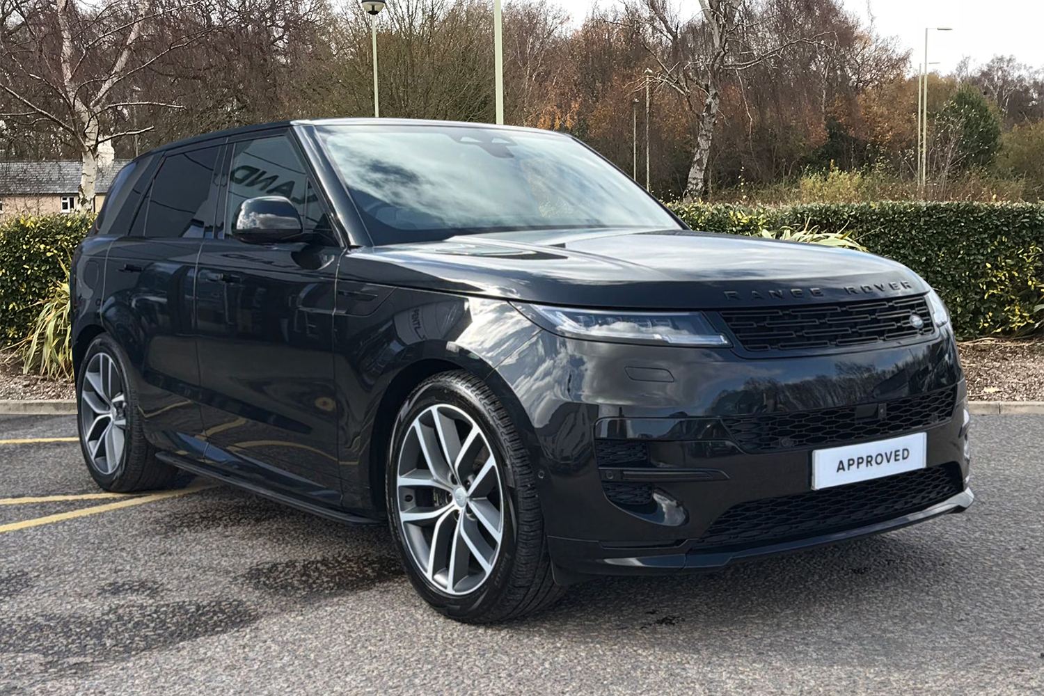 Main listing image - Land Rover Range Rover Sport