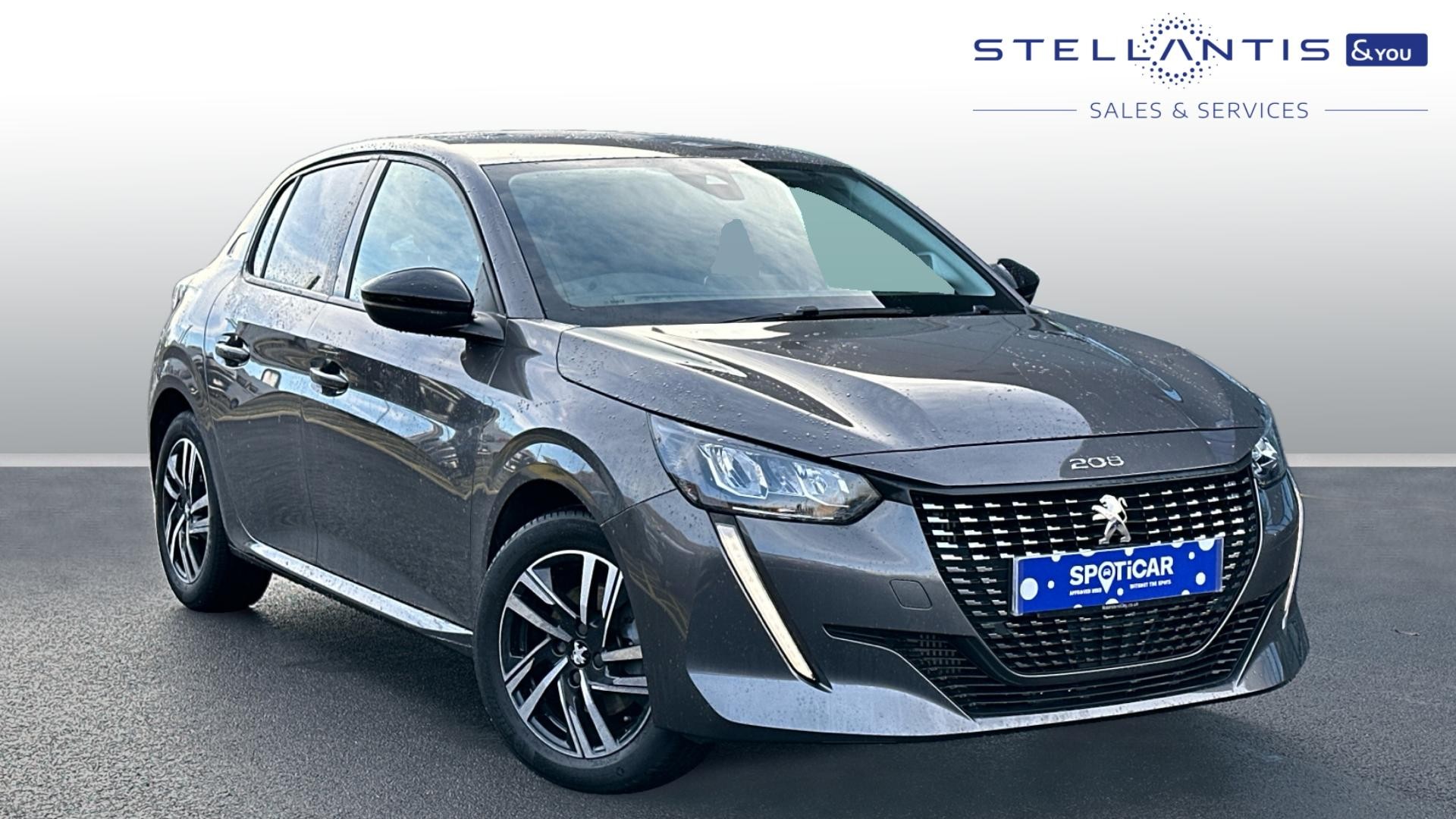 Main listing image - Peugeot 208