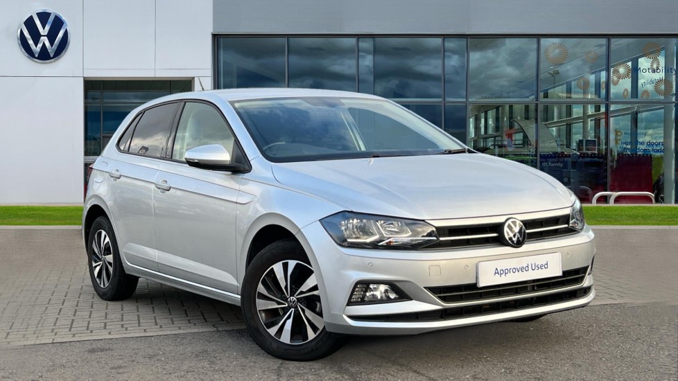 Main listing image - Volkswagen Polo