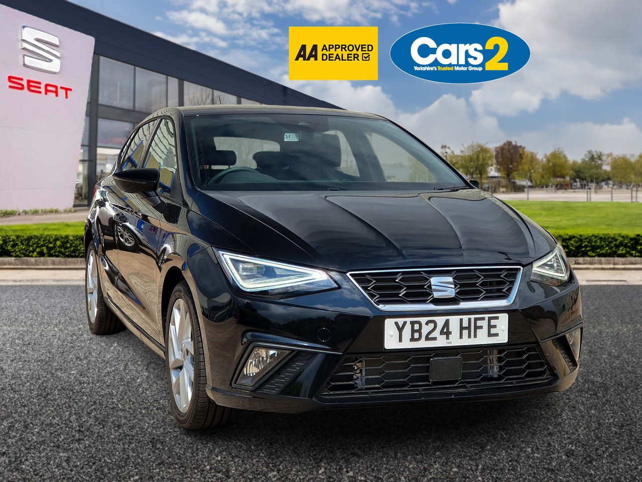 Main listing image - SEAT Ibiza