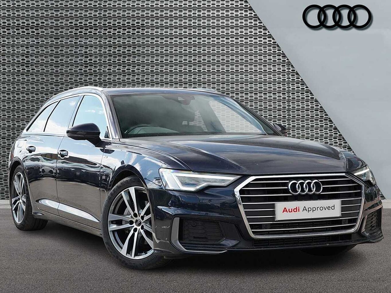 Main listing image - Audi A6