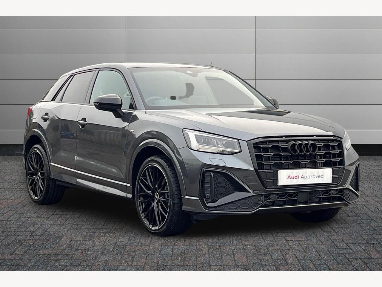 Main listing image - Audi Q2