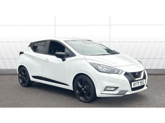 Main listing image - Nissan Micra