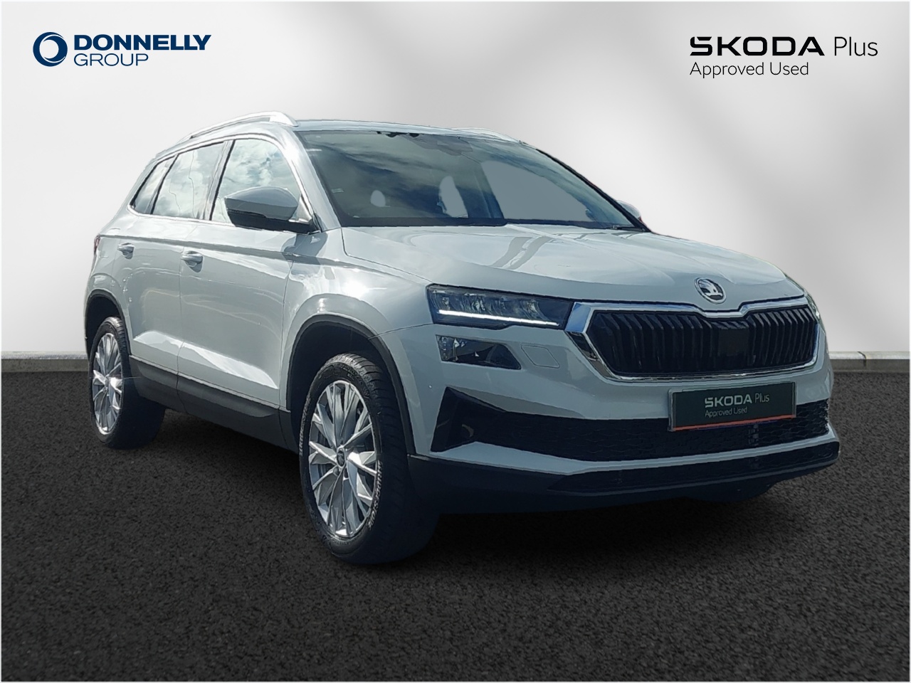Main listing image - Skoda Karoq