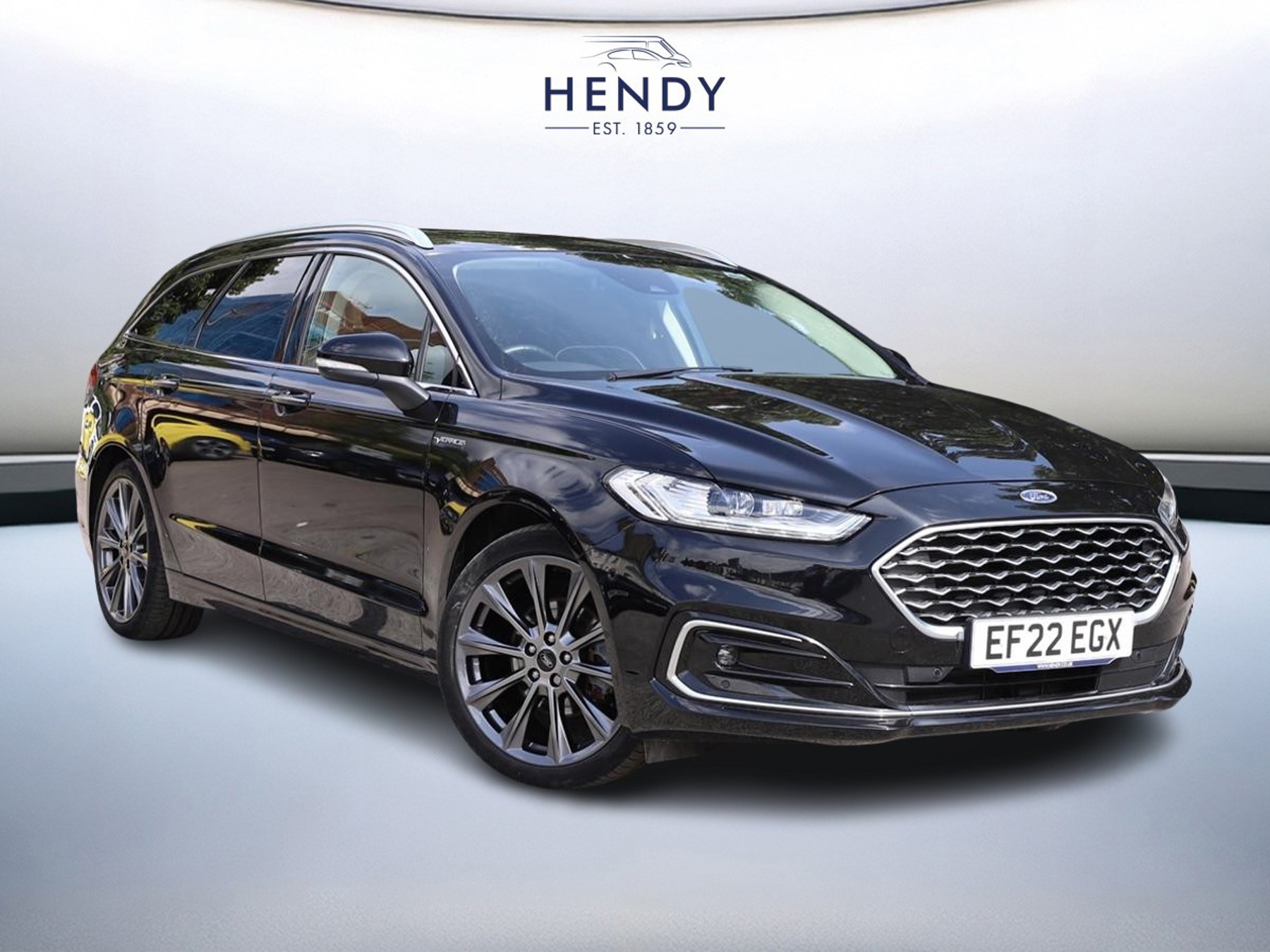 Main listing image - Ford Mondeo Vignale