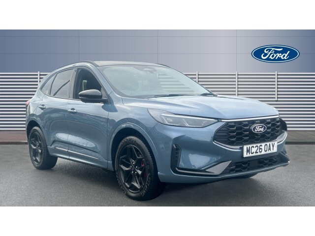 Main listing image - Ford Kuga