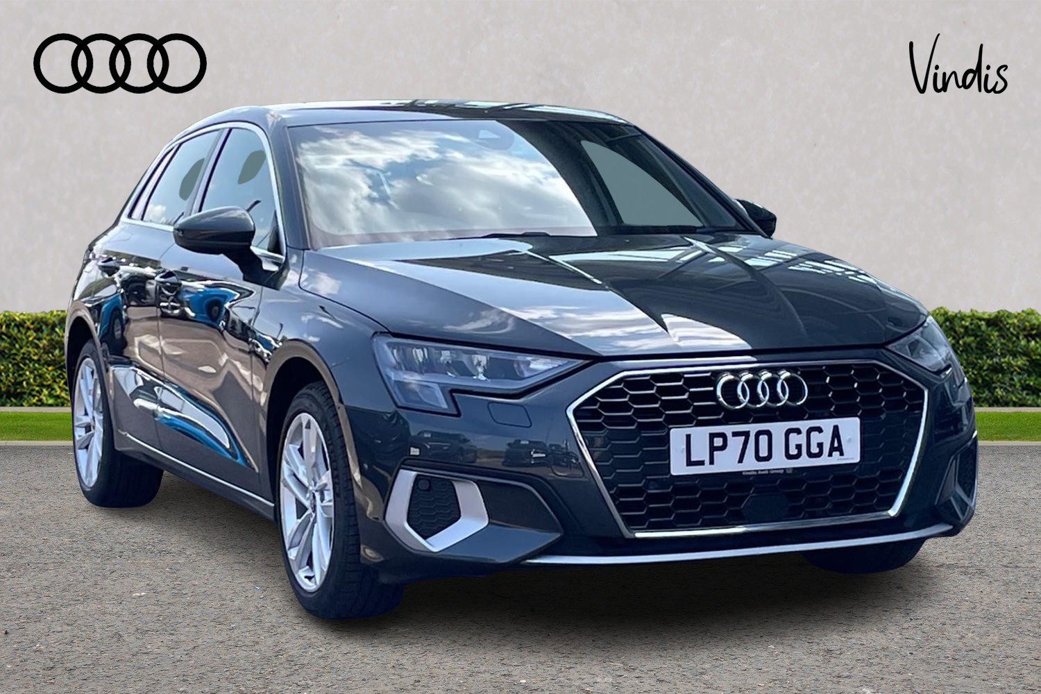 Main listing image - Audi A3