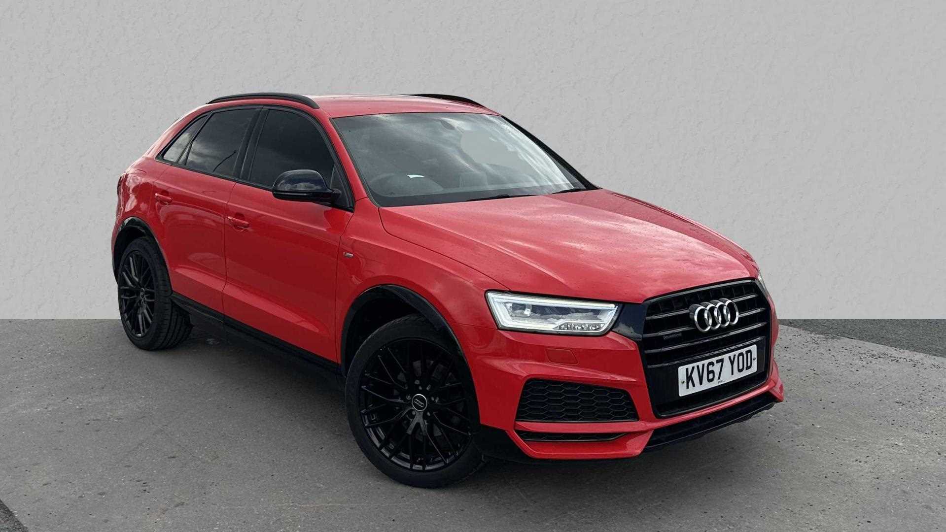 Main listing image - Audi Q3