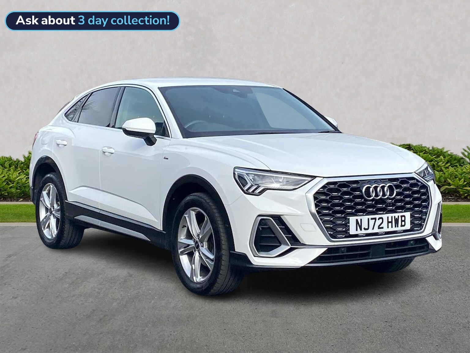 Main listing image - Audi Q3