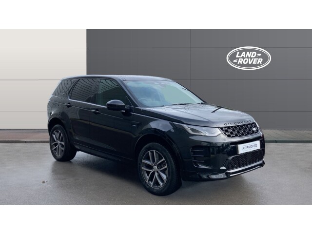 Main listing image - Land Rover Range Rover Velar