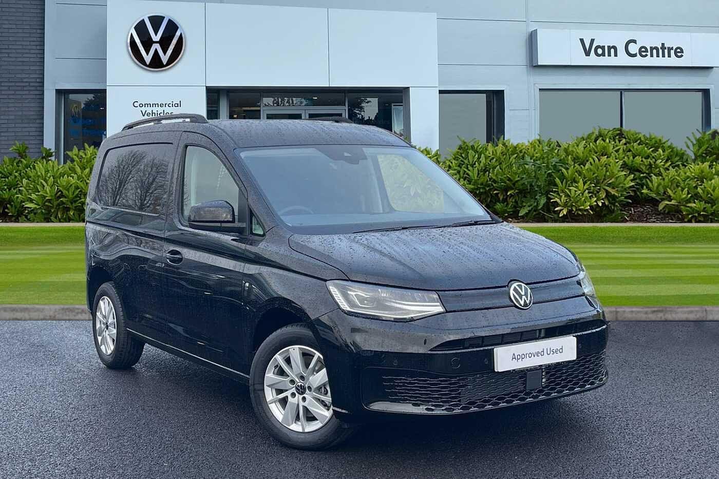 Main listing image - Volkswagen Caddy