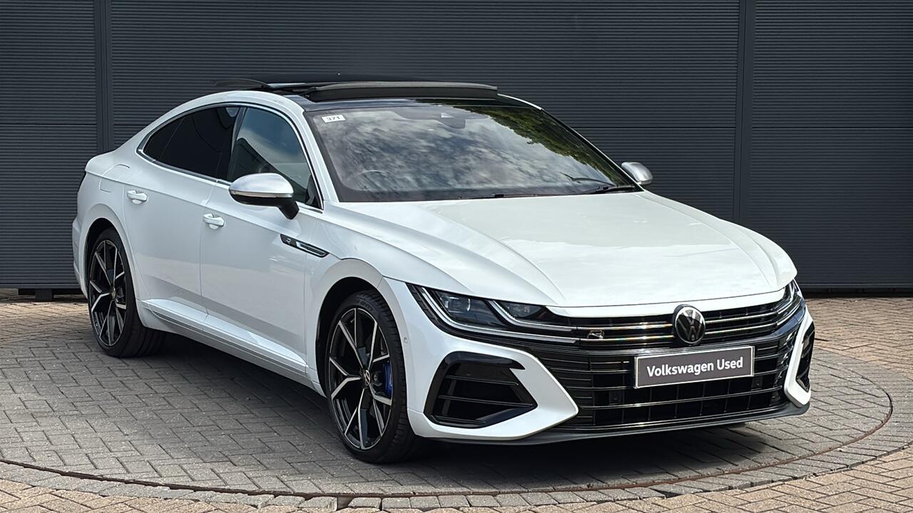 Main listing image - Volkswagen Arteon
