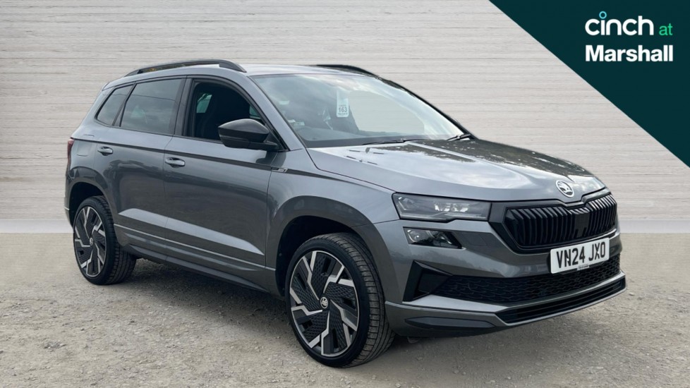 Main listing image - Skoda Karoq