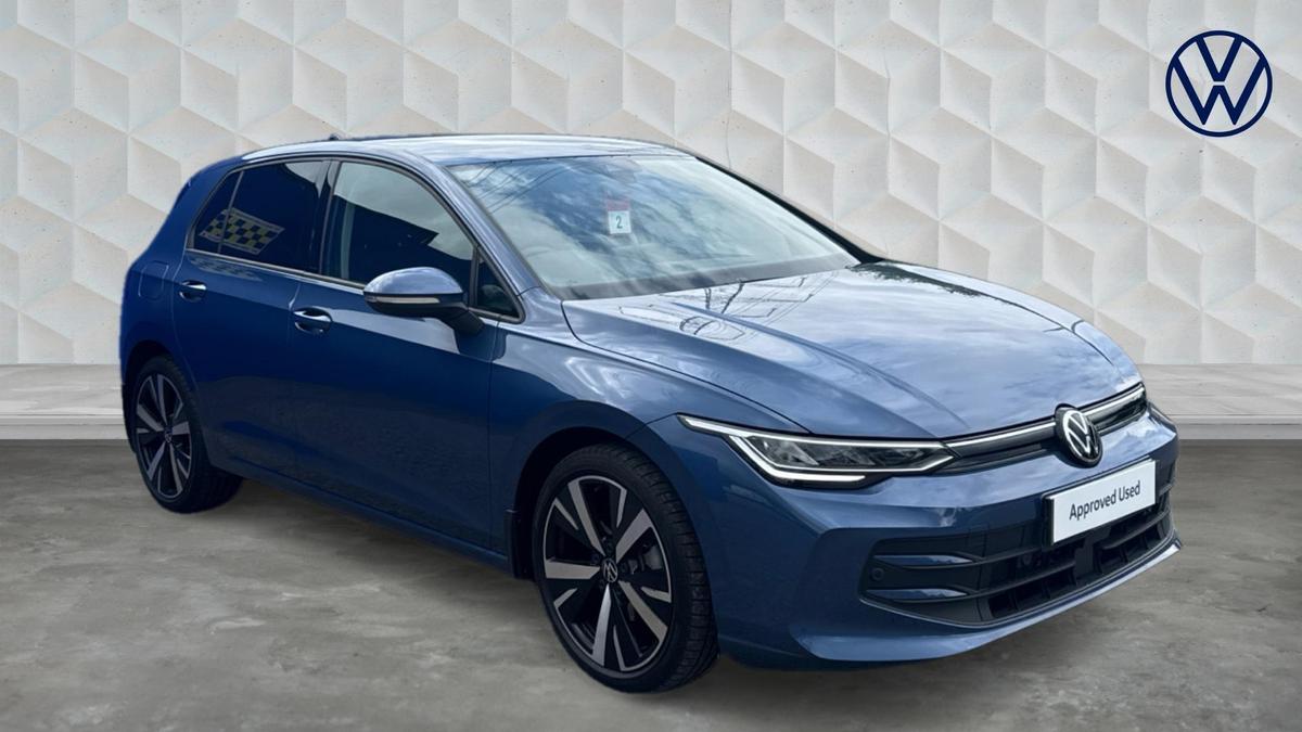Main listing image - Volkswagen Golf