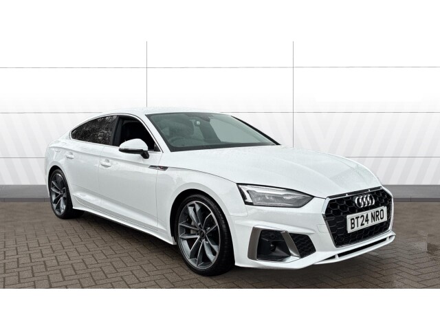 Main listing image - Audi A5