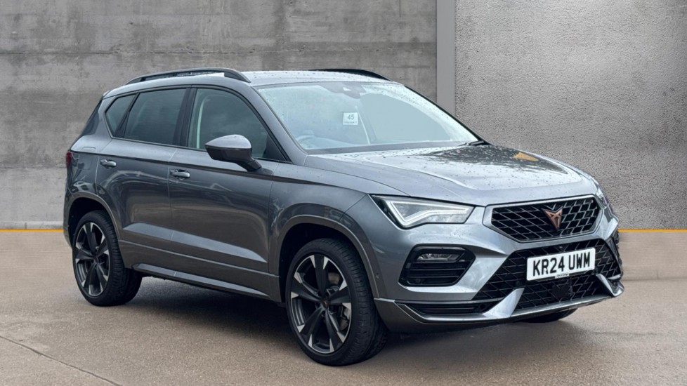 Main listing image - Cupra Ateca