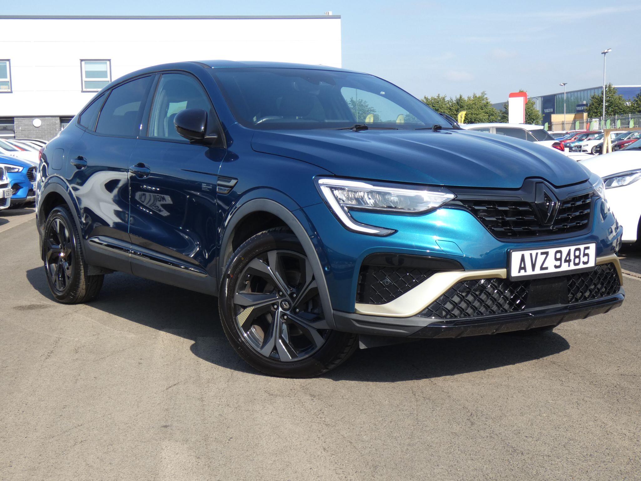 Main listing image - Renault Arkana
