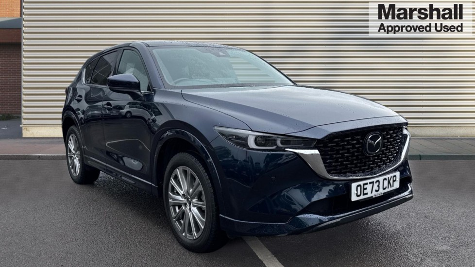 Main listing image - Mazda CX-5