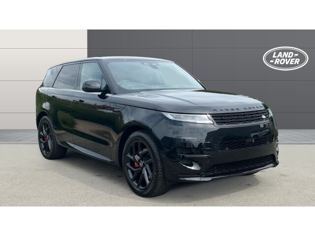 Main listing image - Land Rover Range Rover Sport