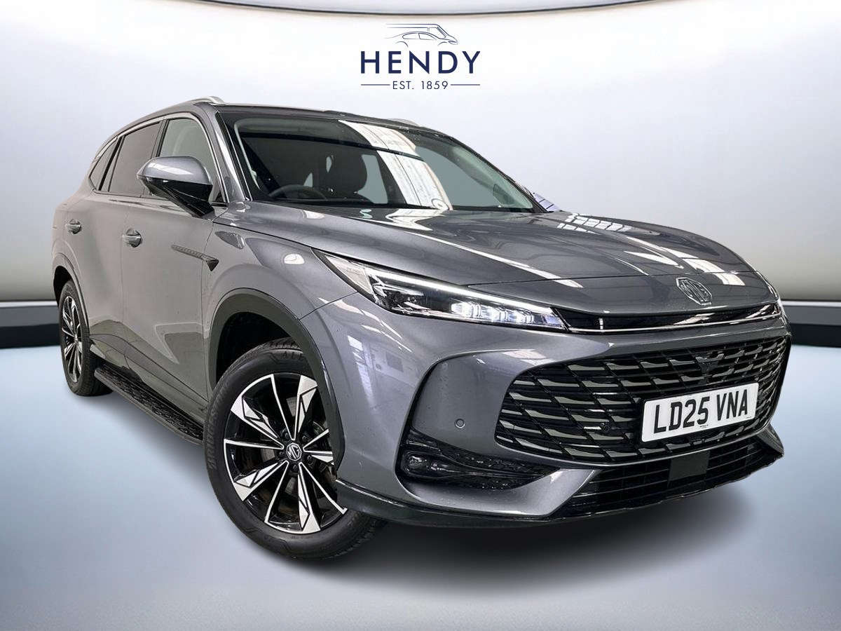 Main listing image - MG HS