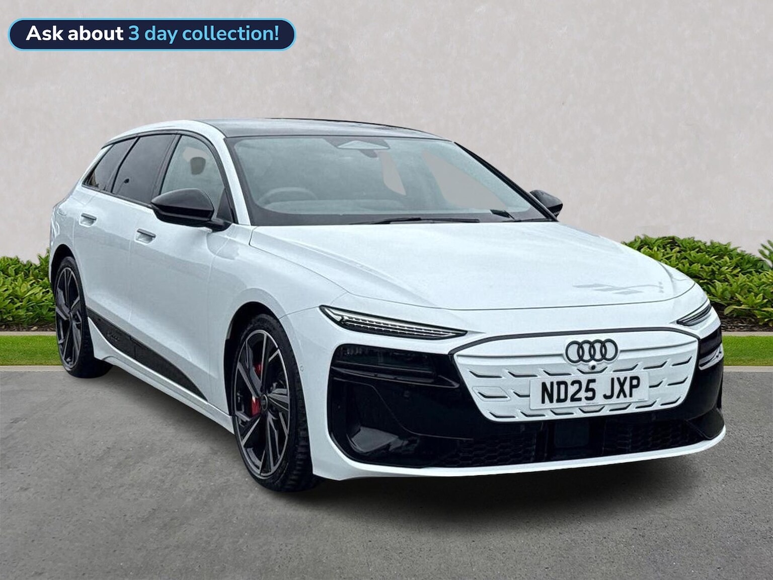 Main listing image - Audi S6