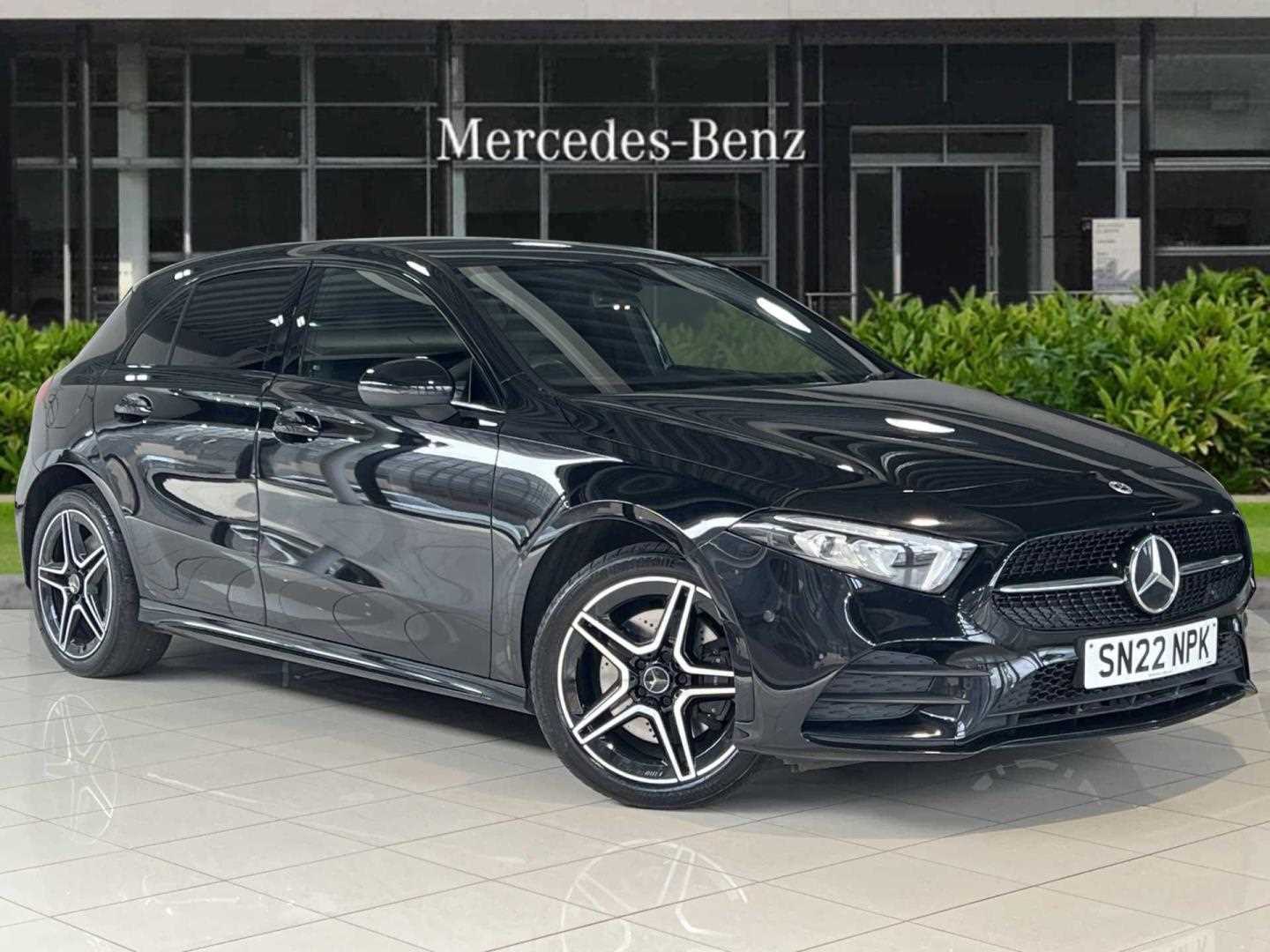 Main listing image - Mercedes-Benz A-Class