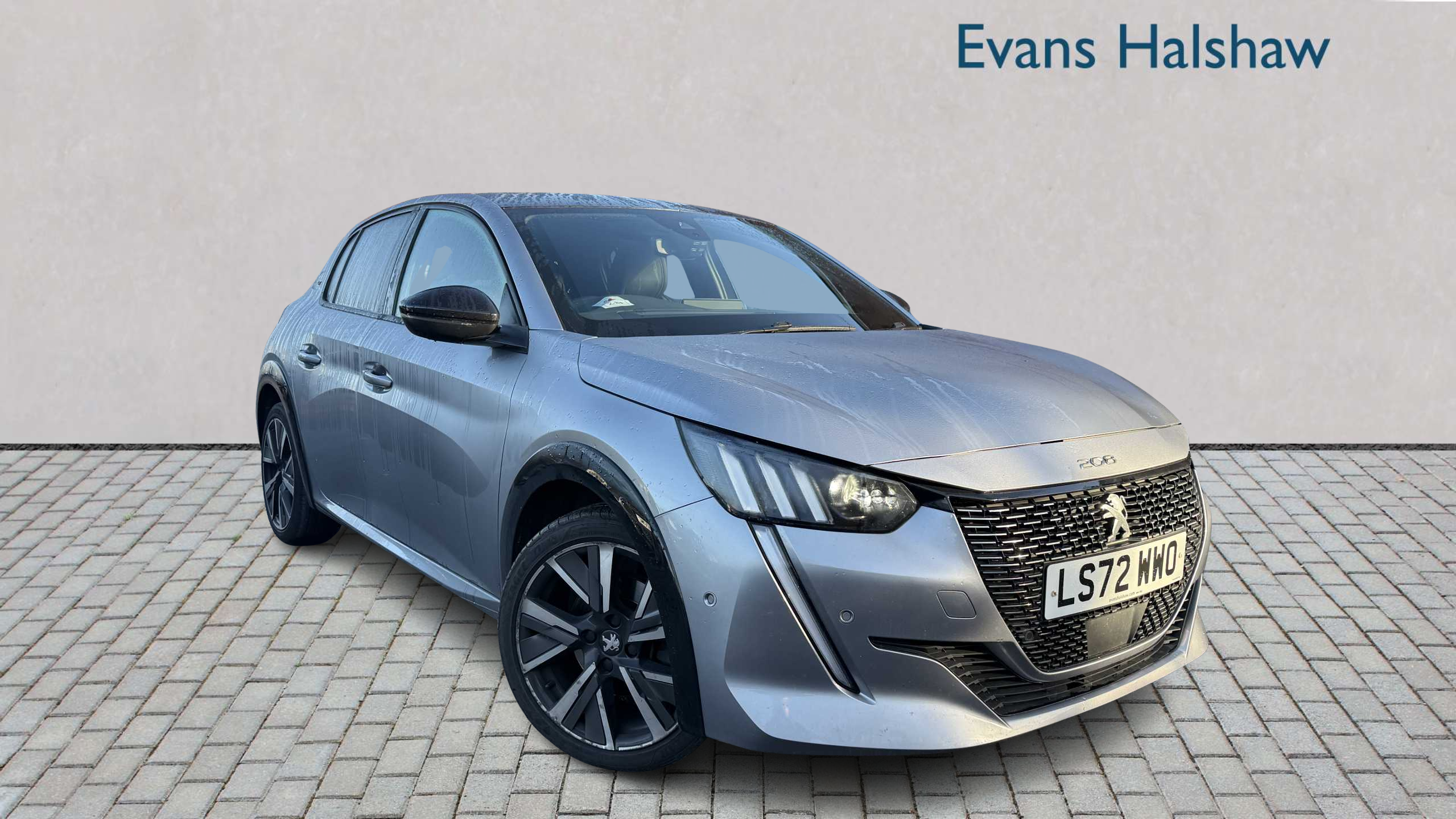 Main listing image - Peugeot 208