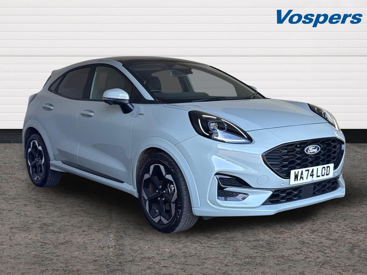 Main listing image - Ford Puma