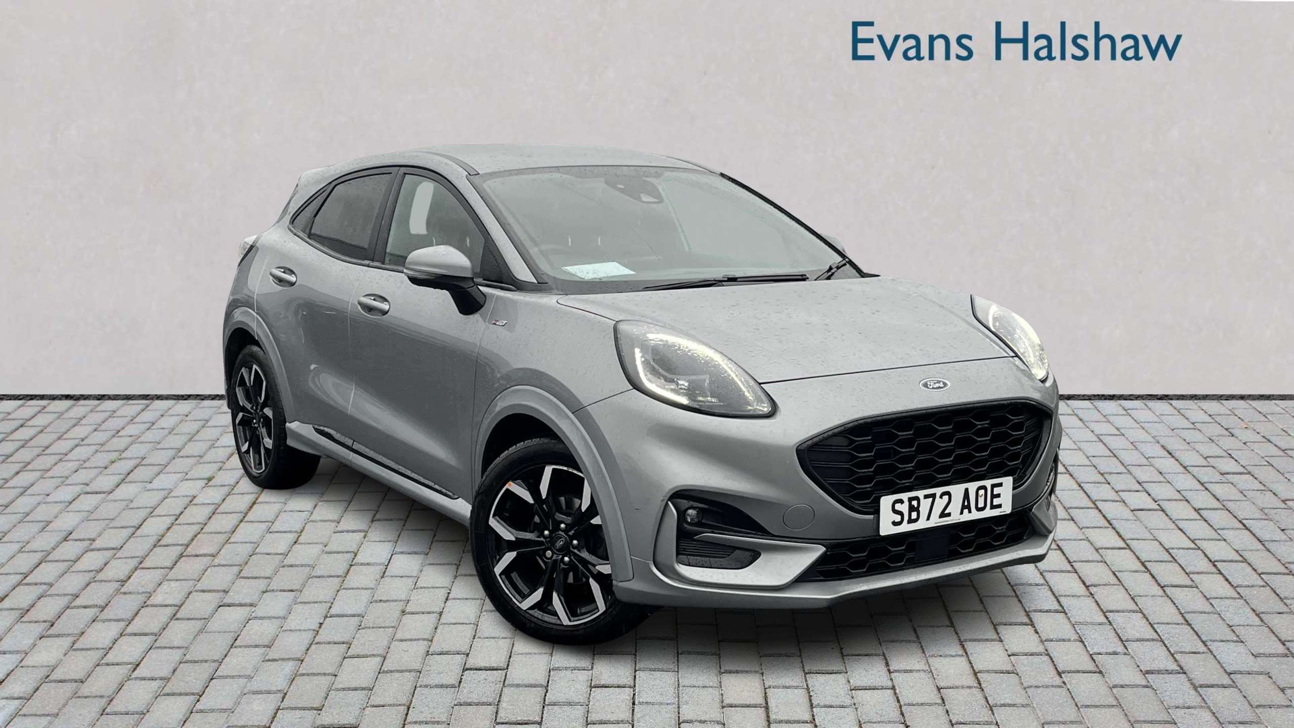 Main listing image - Ford Puma