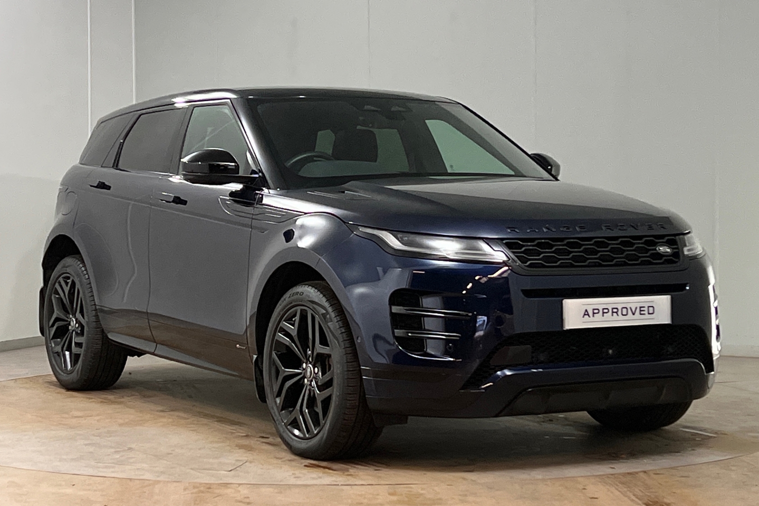 Main listing image - Land Rover Range Rover Evoque