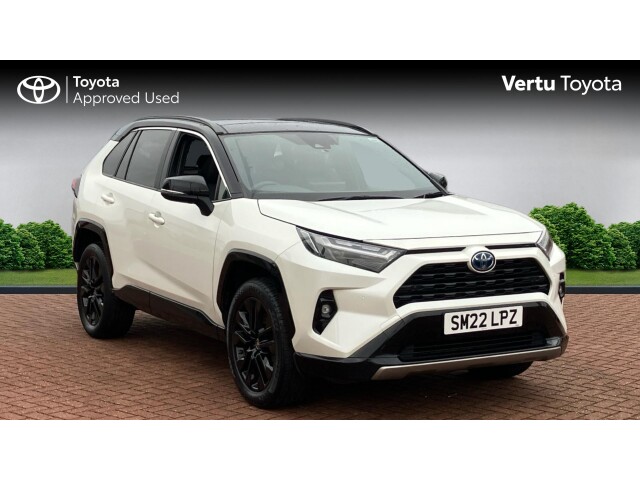Main listing image - Toyota RAV4