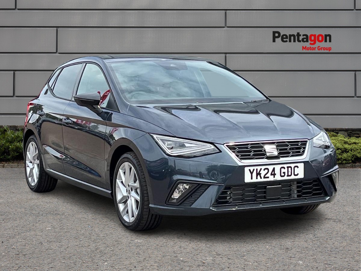 Main listing image - SEAT Ibiza