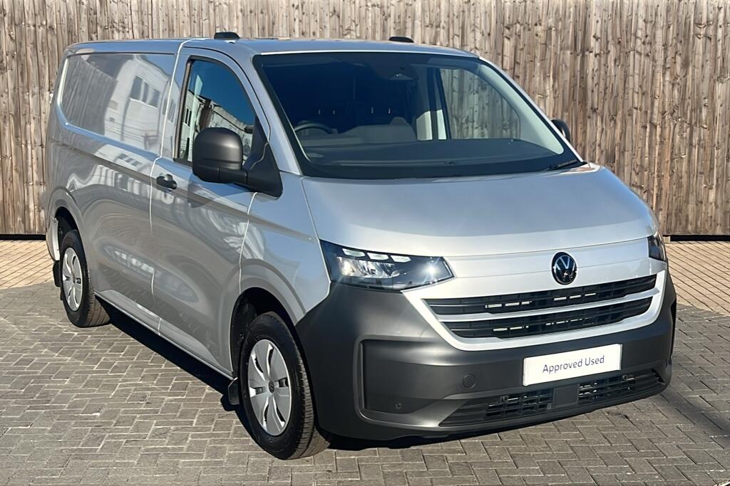 Main listing image - Volkswagen Transporter