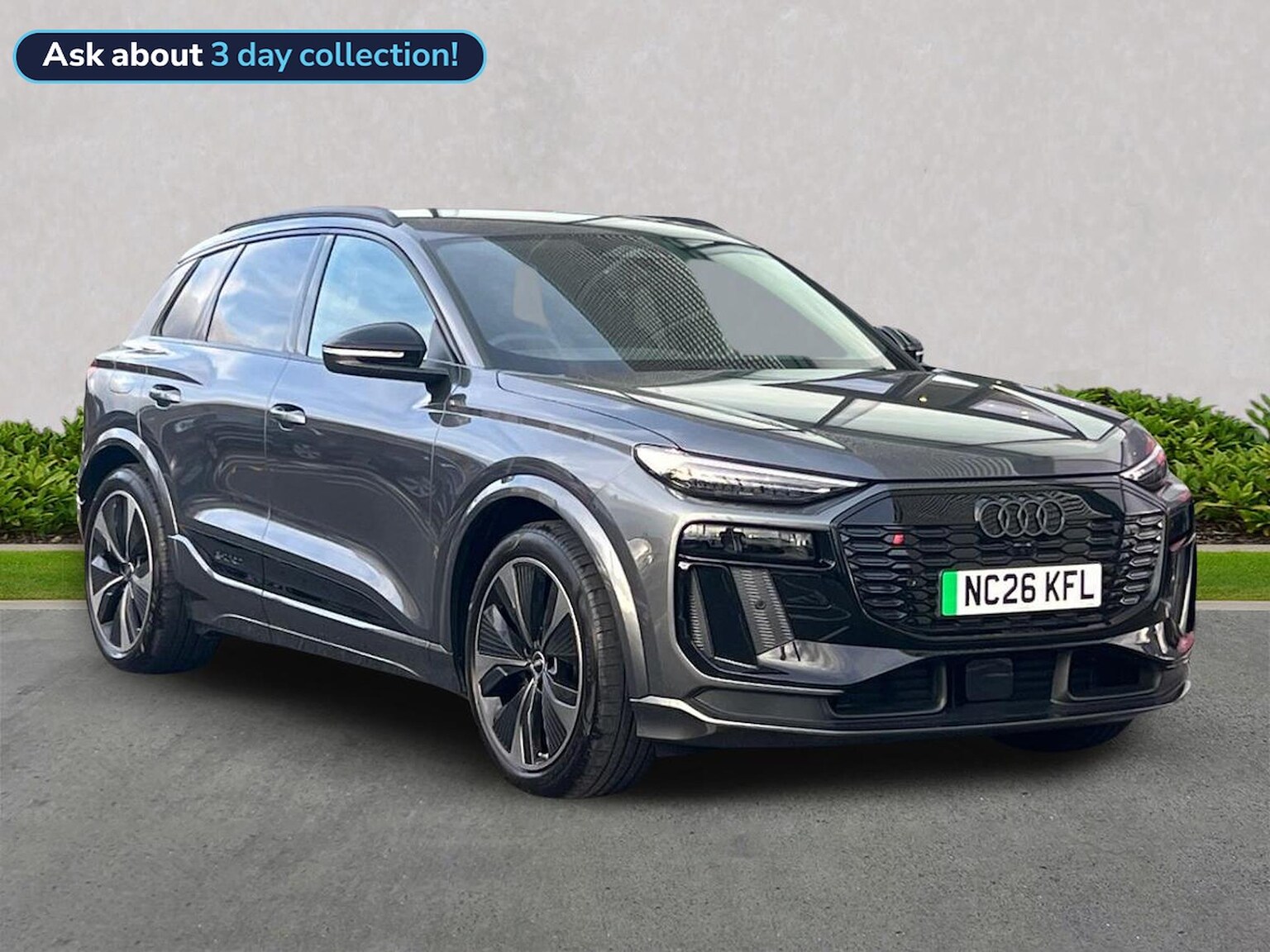 Main listing image - Audi Q6