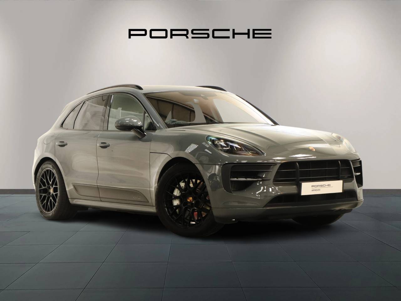 Main listing image - Porsche Macan