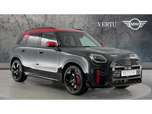 Main listing image - MINI Countryman