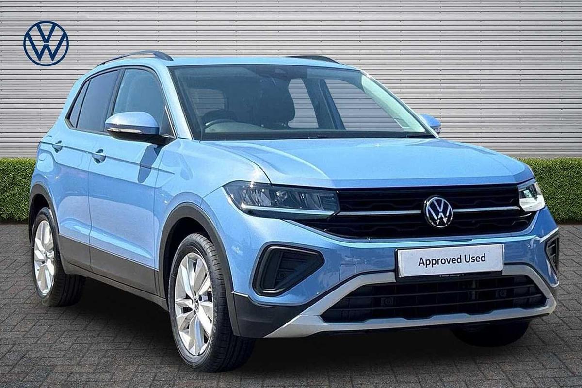 Main listing image - Volkswagen T-Cross